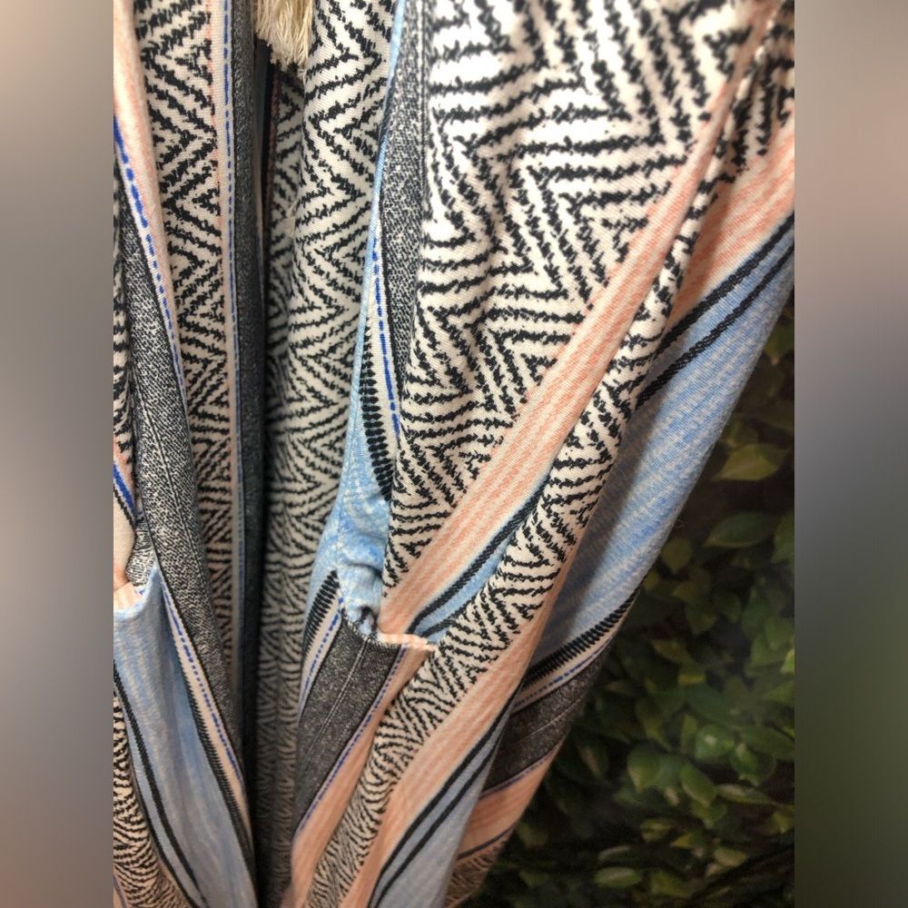 Venus Multicolor Halter Jumpsuit M - Picture 11 of 16